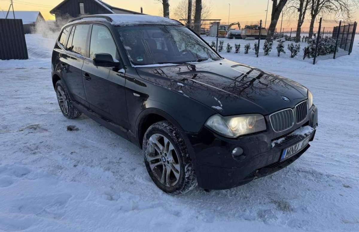 BMW X3