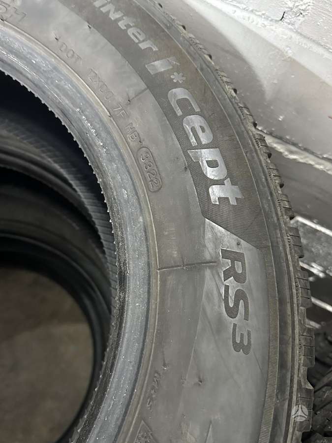 Hankook, winter 205/65 R16