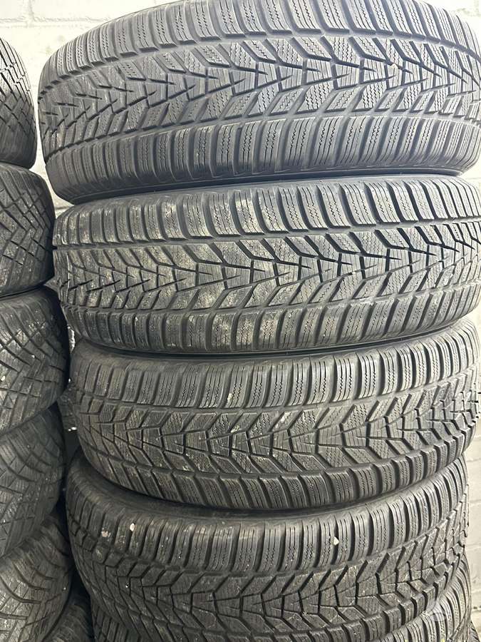 Hankook, winter 215/65 R17