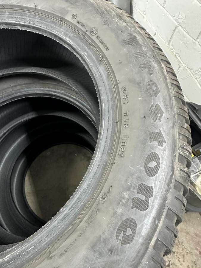 Firestone, winter 215/60 R16