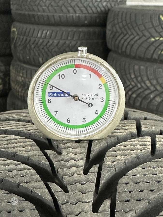 Sava, žieminės 205/60 R16