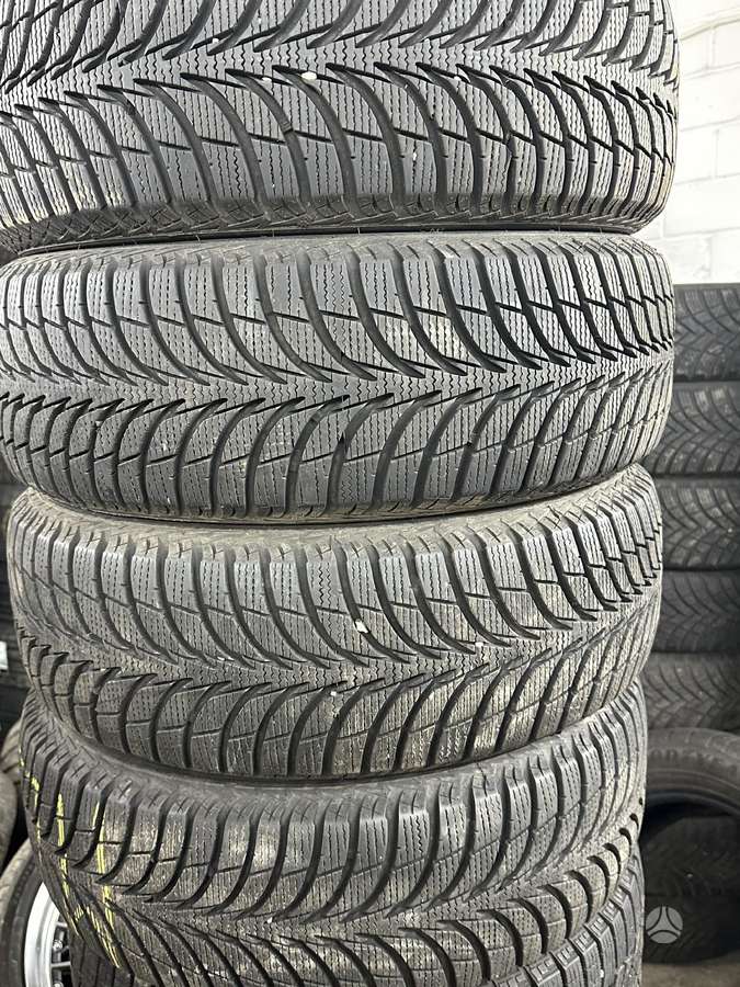 Sava, žieminės 205/60 R16