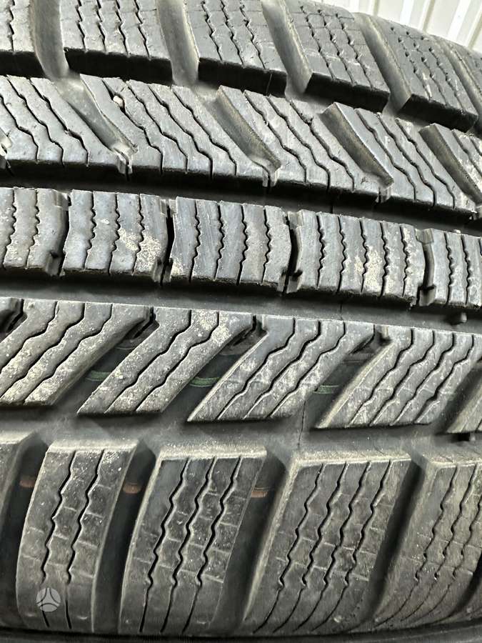 Continental TS 870, winter 215/65 R17