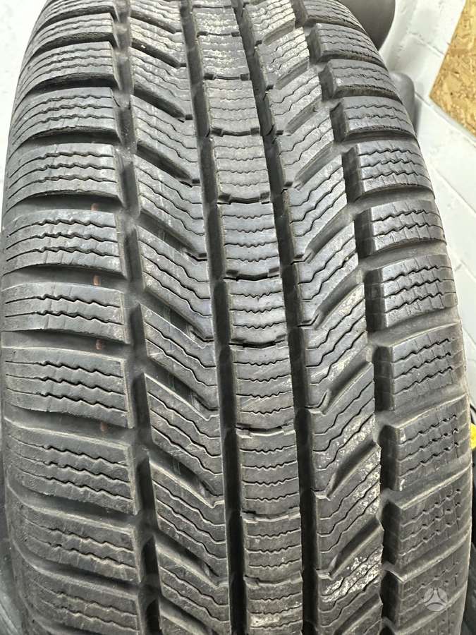 Continental TS 870, winter 215/65 R17