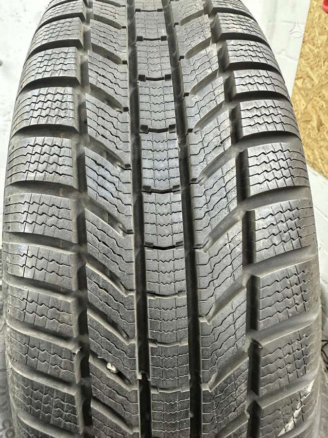 Continental TS 870, winter 215/65 R17