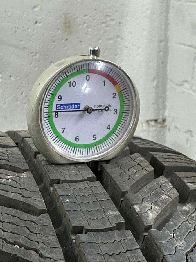 Continental TS 870, winter 215/65 R17