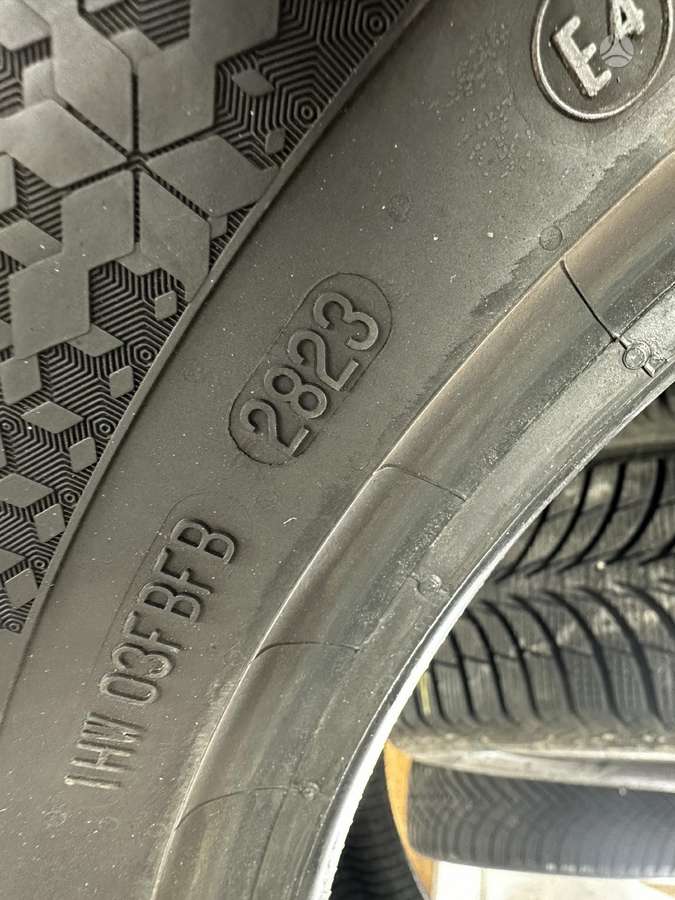 Continental TS 870, winter 215/65 R17