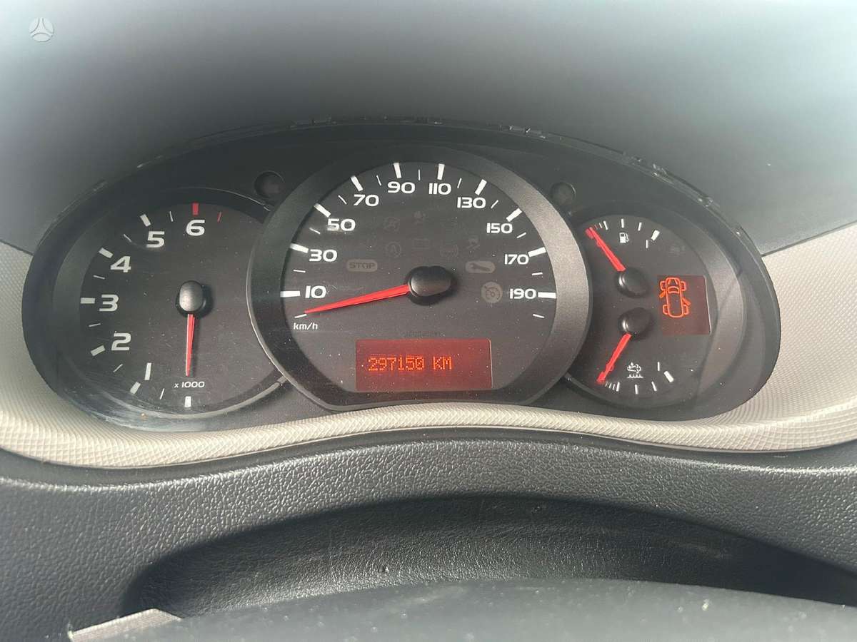 Renault Master, 2016 6