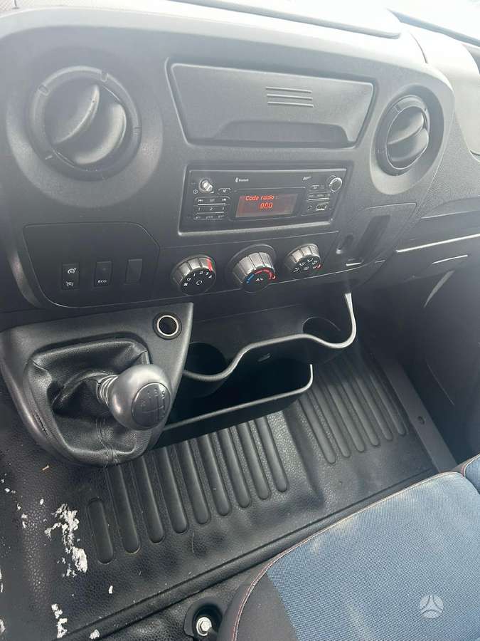 Renault Master, 2016 7