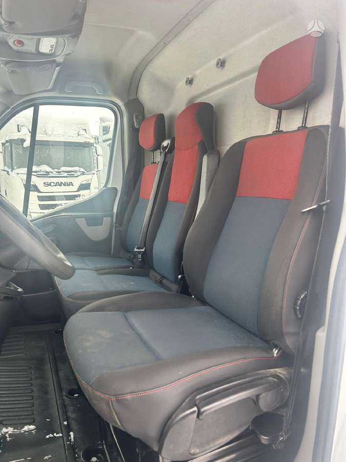 Renault Master, 2016 8