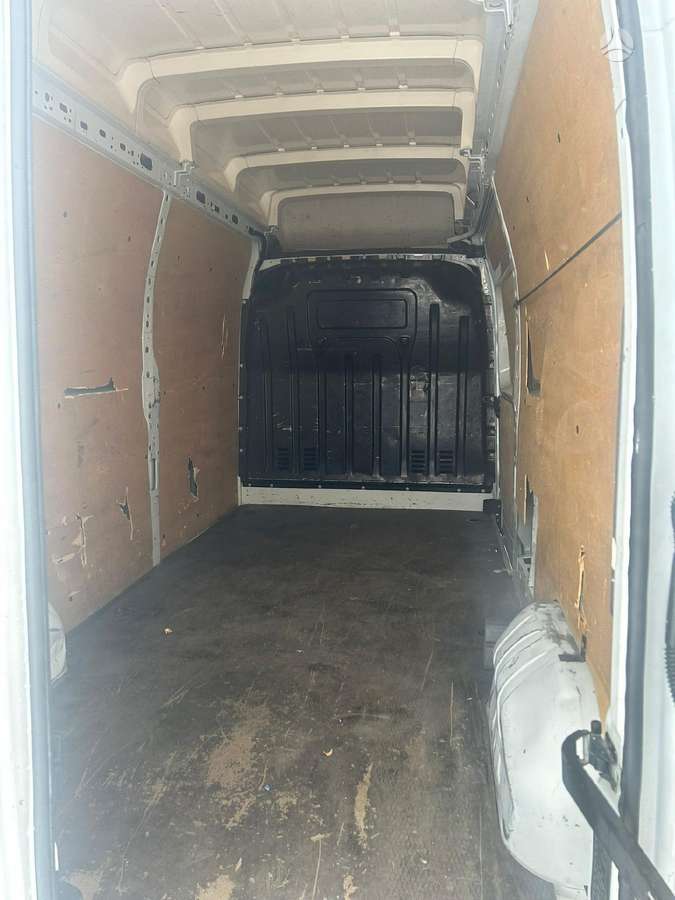 Renault Master, 2016 10