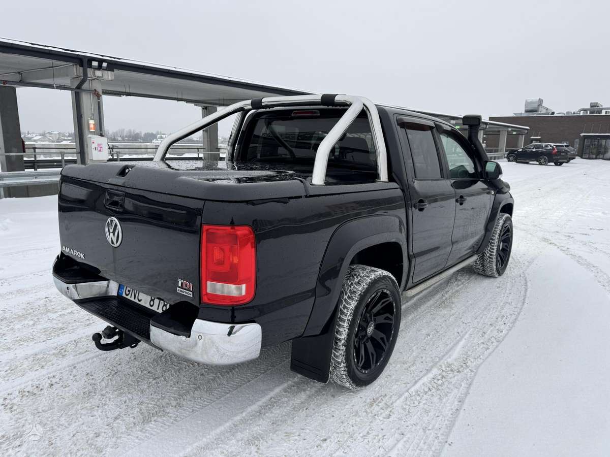 Volkswagen Amarok, 2015 9
