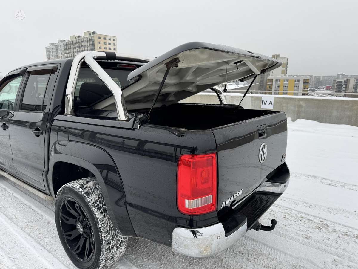 Volkswagen Amarok, 2015 11