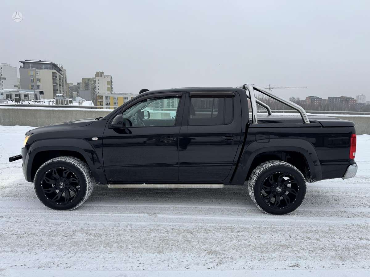 Volkswagen Amarok, 2015 14