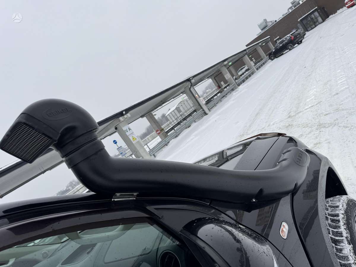 Volkswagen Amarok, 2015 6