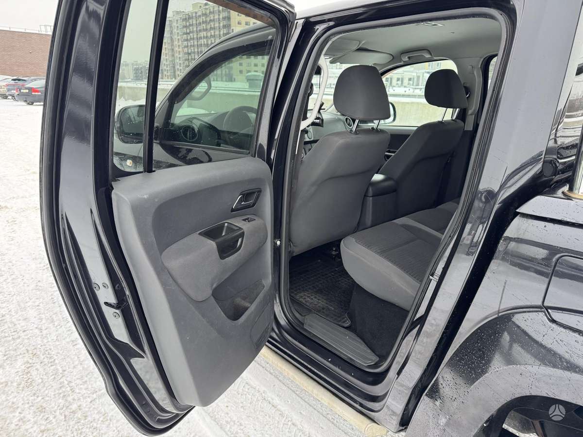 Volkswagen Amarok, 2015 17