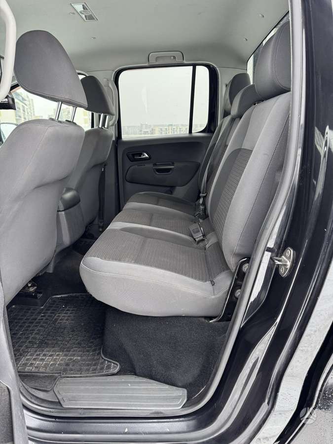 Volkswagen Amarok, 2015 18