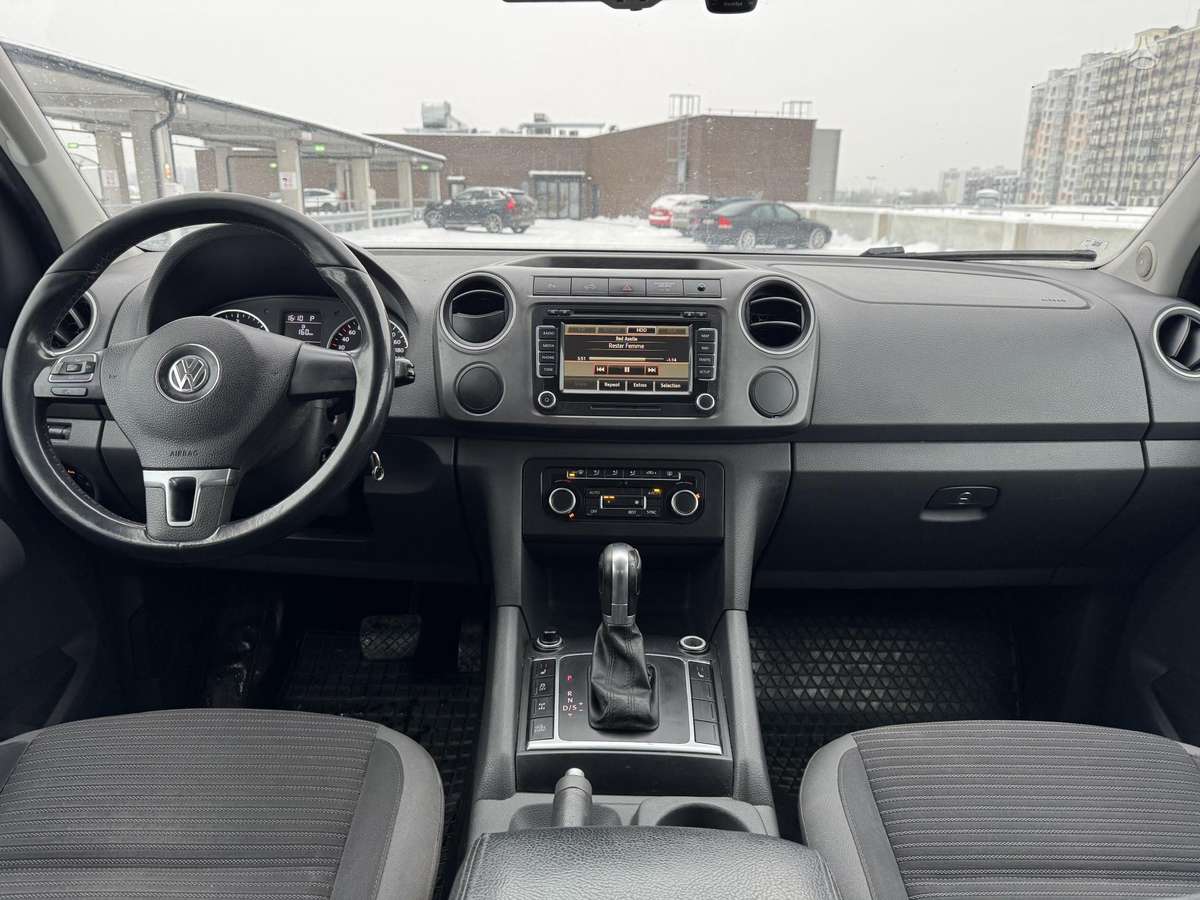 Volkswagen Amarok, 2015 19