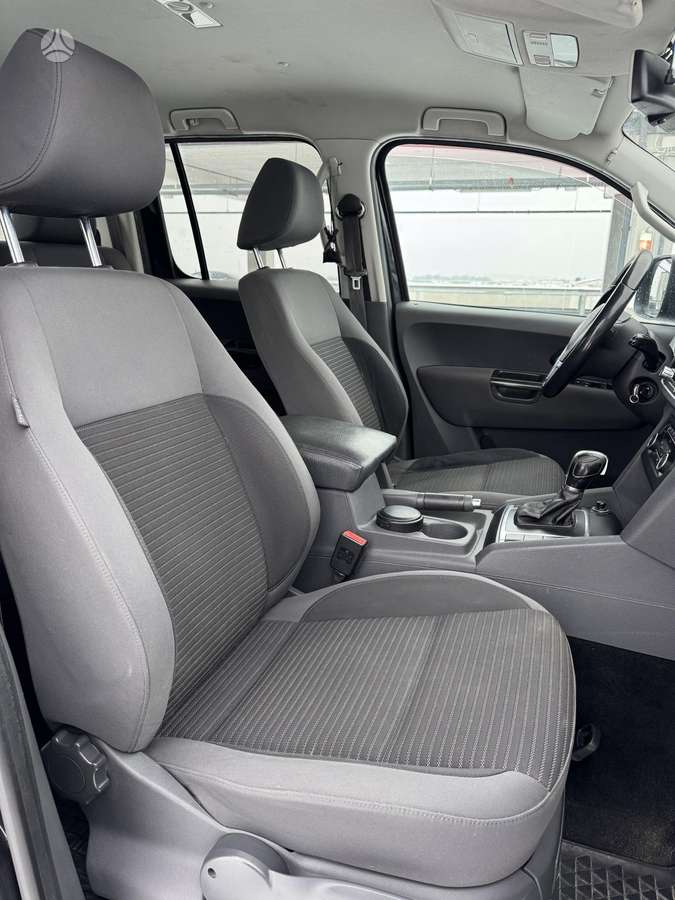 Volkswagen Amarok, 2015 23