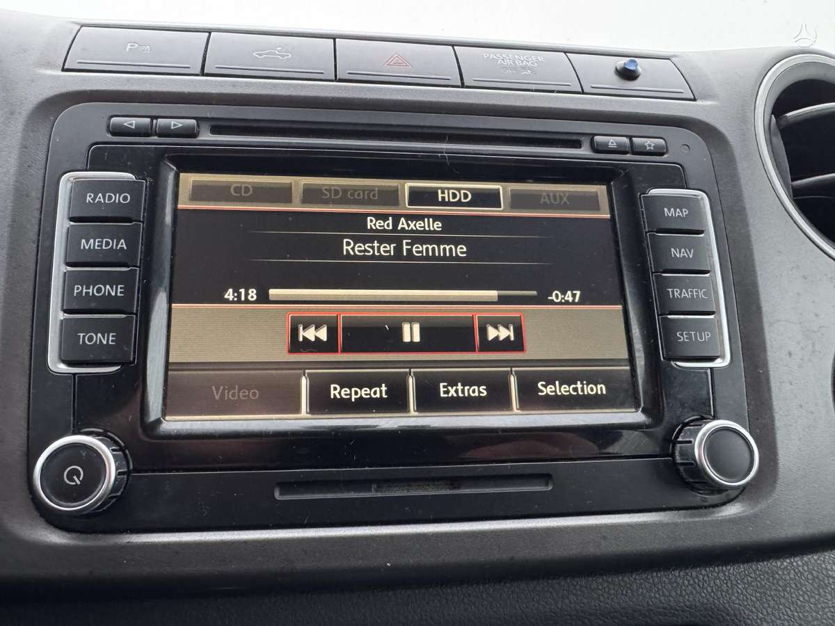 Volkswagen Amarok, 2015 24