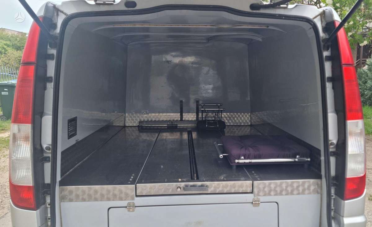 Mercedes-Benz Vito, 2013 7