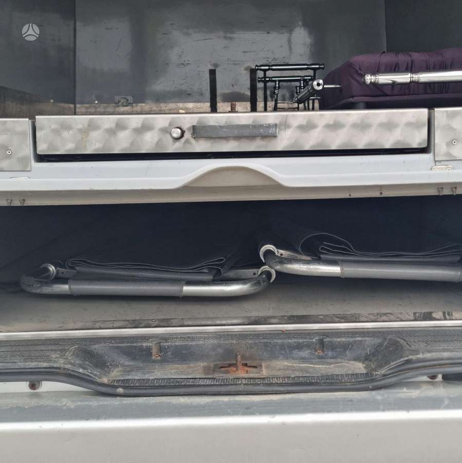 Mercedes-Benz Vito, 2013 8