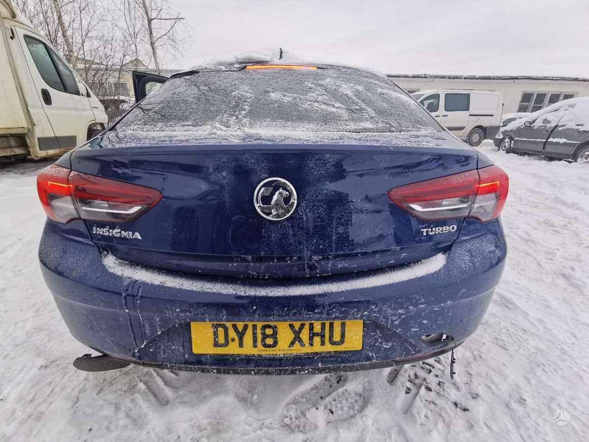 Opel Insignia по частям. 2026 6 01 pigios dalys vilniuje 37068744056 ardoma