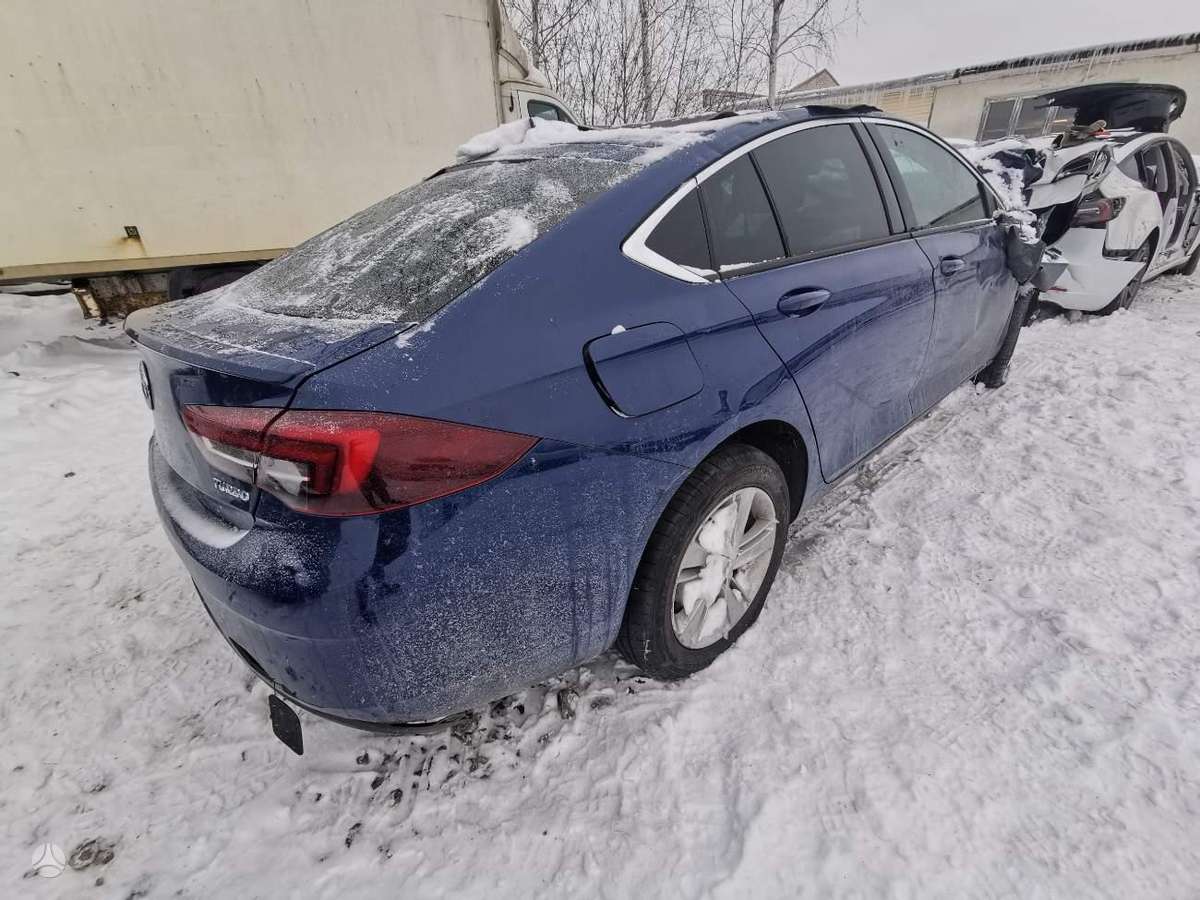 Opel Insignia по частям. 2026 6 01 pigios dalys vilniuje 37068744056 ardoma