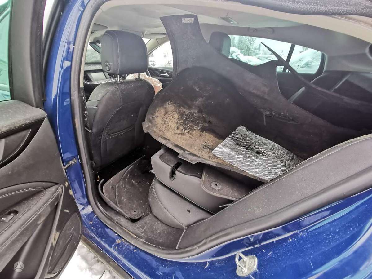 Opel Insignia по частям. 2026 6 01 pigios dalys vilniuje 37068744056 ardoma