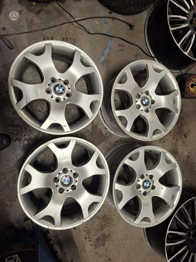 BMW, light alloy, R19