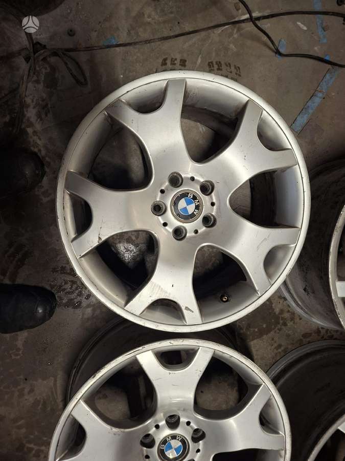 BMW, lengvojo lydinio, R19