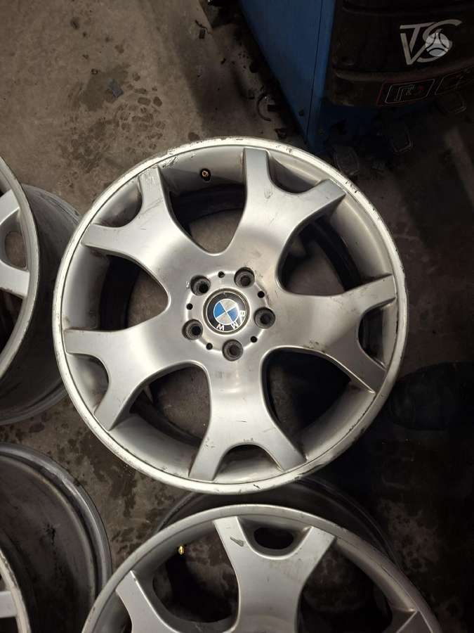 BMW, легкосплавные , R19