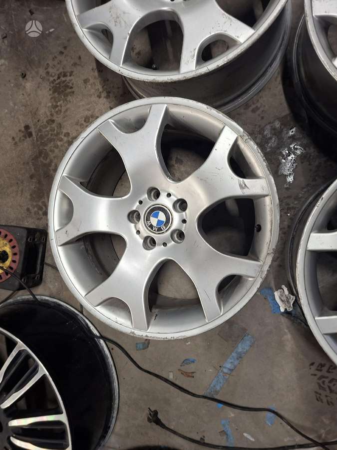 BMW, легкосплавные , R19