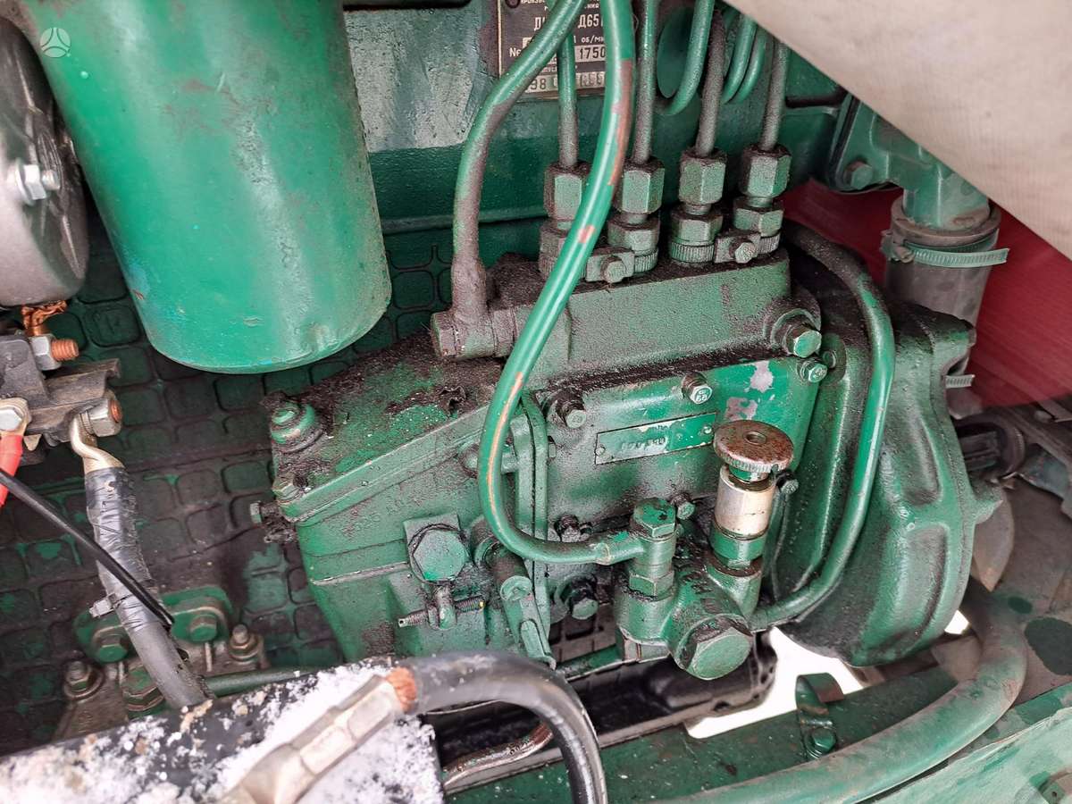 MTZ 2621, traktoriai