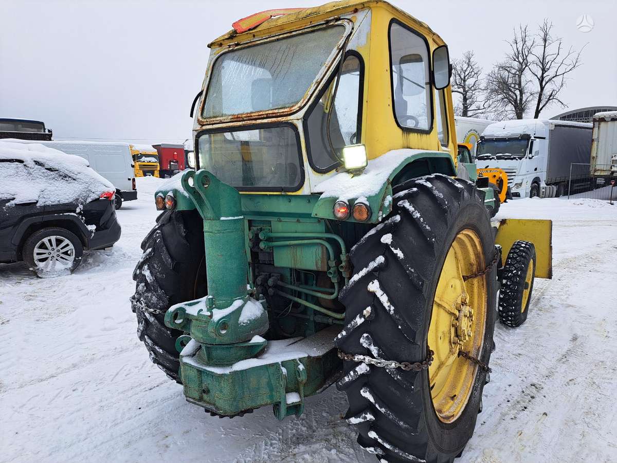 MTZ 2621, tractors