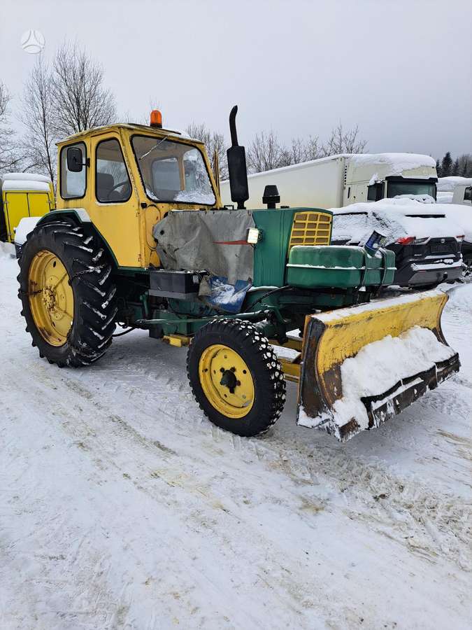 MTZ 2621, tractors