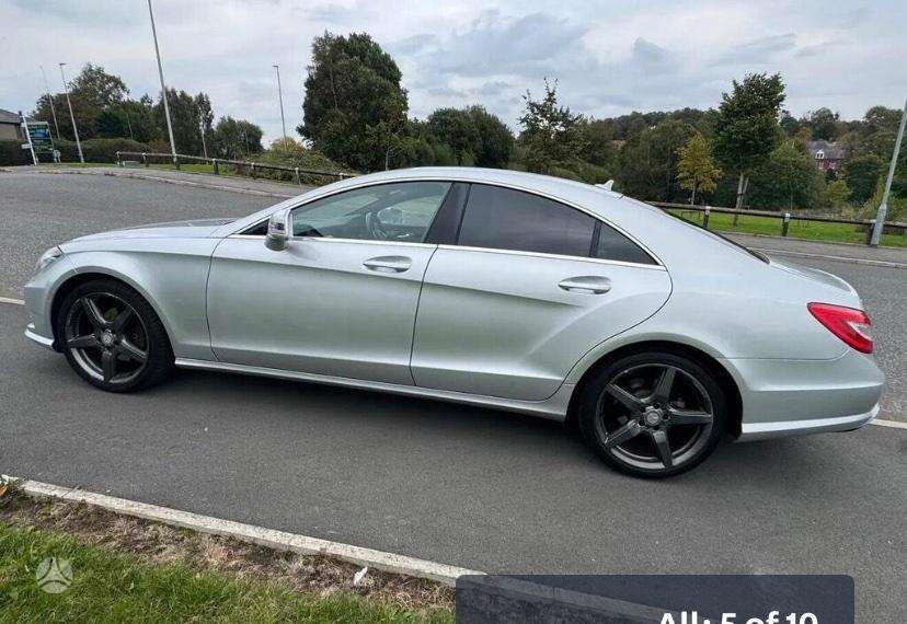Mercedes-Benz CLS350
