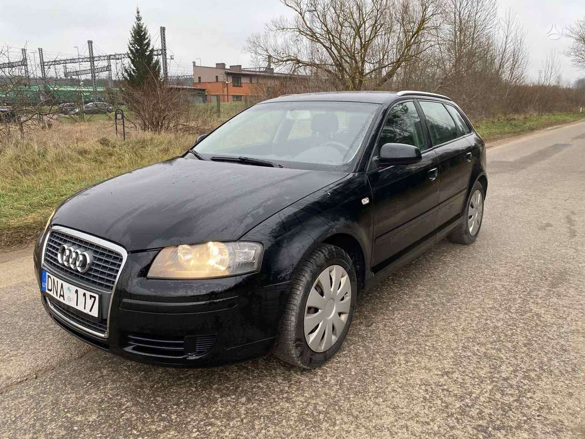 Audi A3