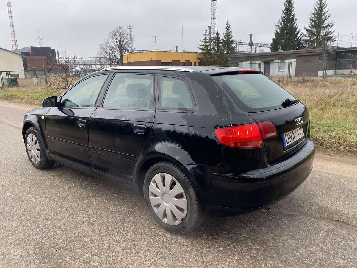 Audi A3