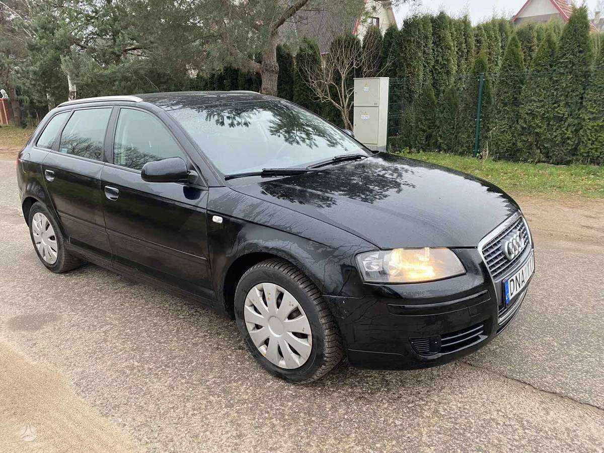 Audi A3