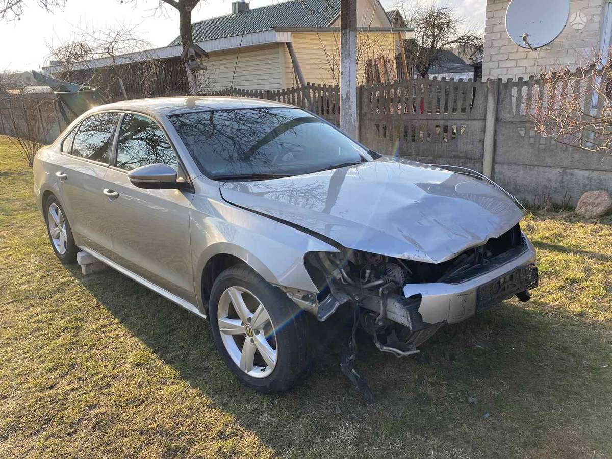 Volkswagen Passat