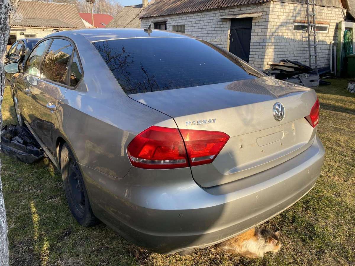 Volkswagen Passat