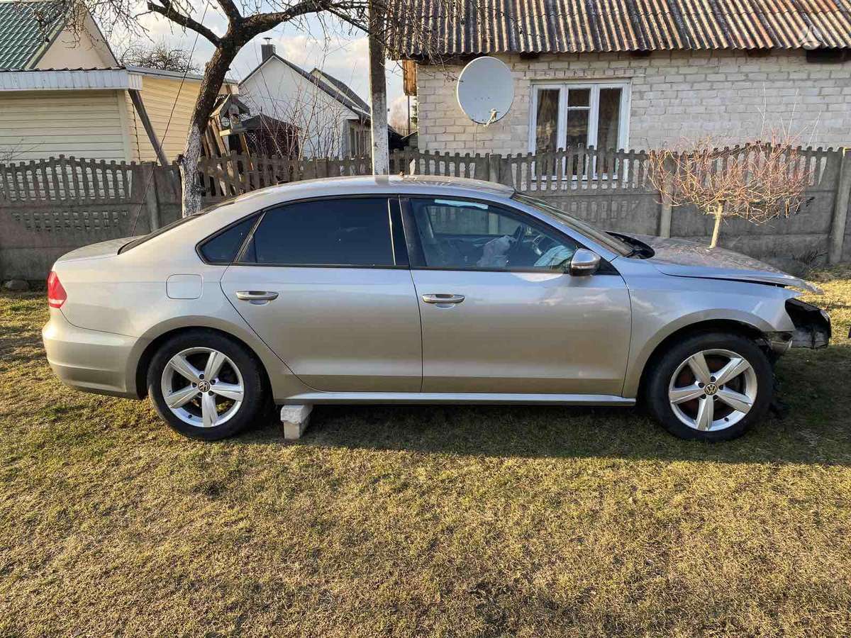 Volkswagen Passat