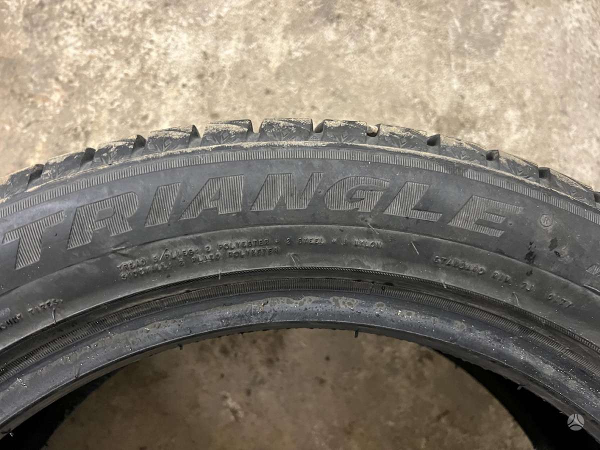 Triangle, žieminės 225/50 R18