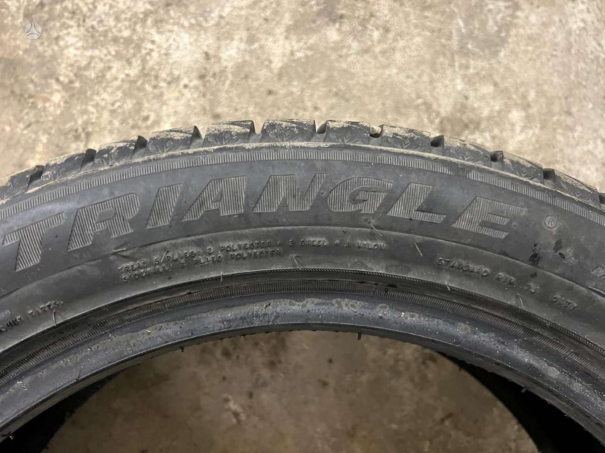 Triangle, зимние 225/50 R18