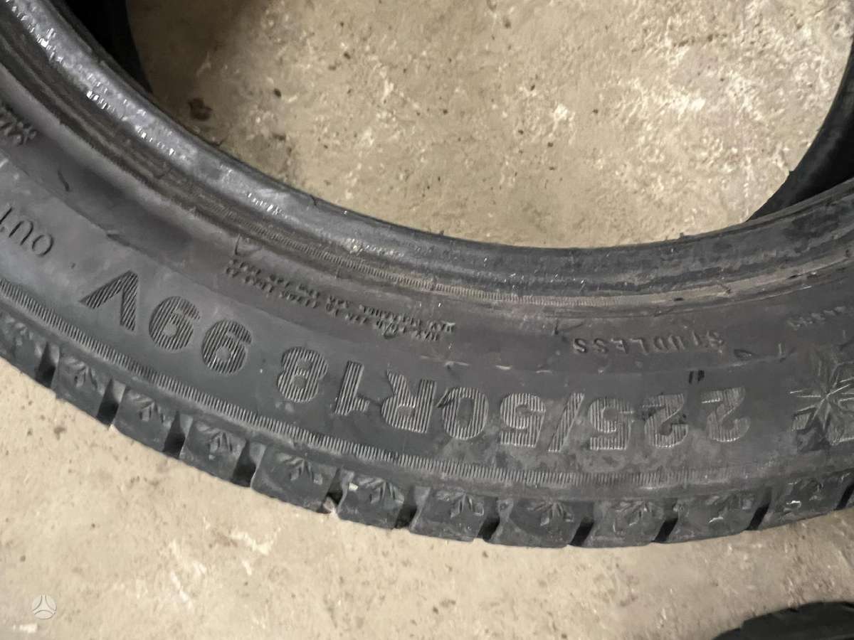 Triangle, зимние 225/50 R18