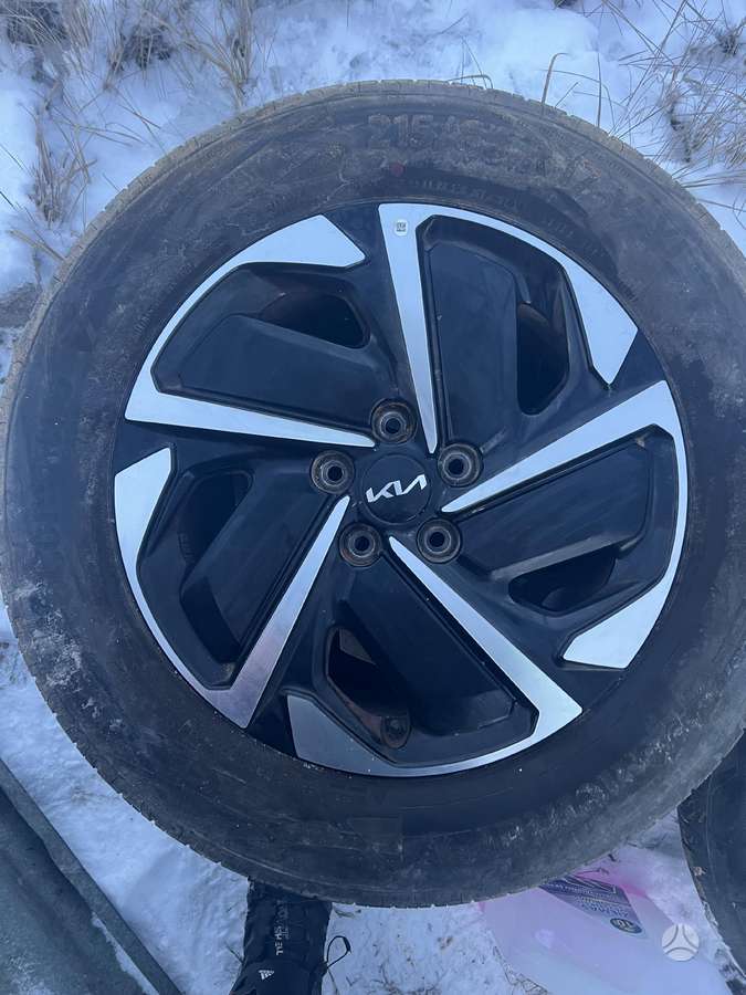 KIA Sportage, легкосплавные , R17
