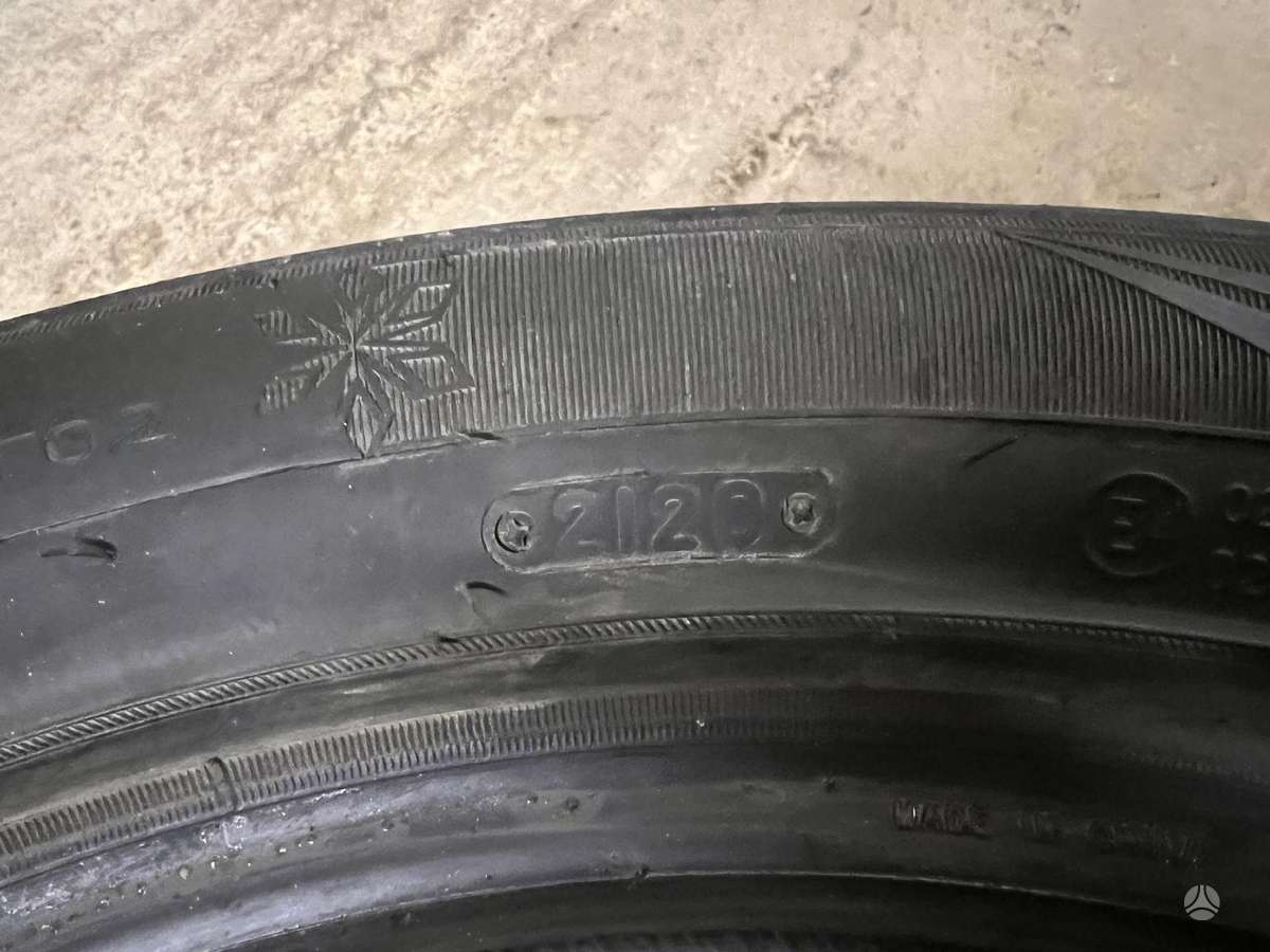 Triangle, žieminės 225/50 R18