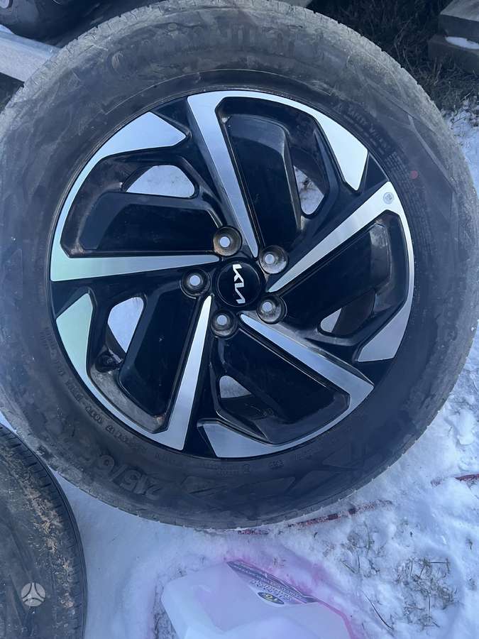 KIA Sportage, легкосплавные , R17