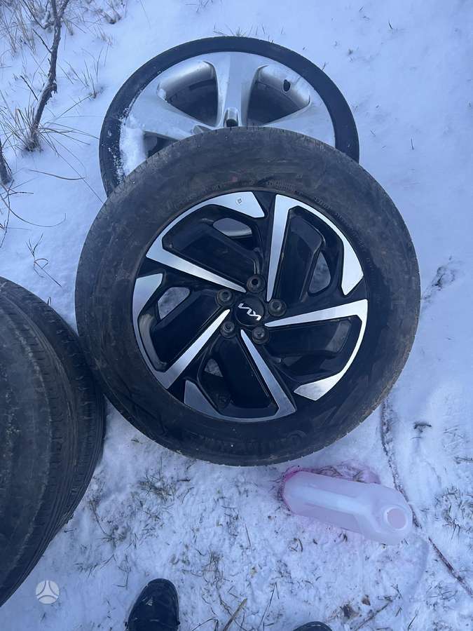 KIA Sportage, легкосплавные , R17